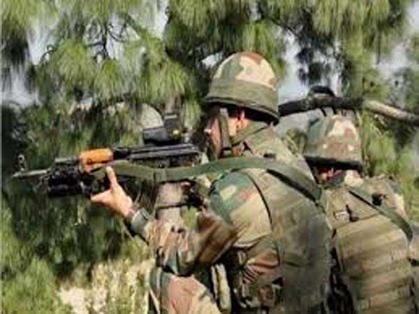 अब पुलवामा में तीन आतंकी ढेर, 24 घंटों में 7 को ठोका अब पुलवामा में तीन आतंकी ढेर, 24 घंटों में 7 को ठोका